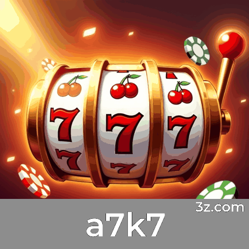 a7k7: Experiência Profissional de Casino ao Vivo para Brasileiros