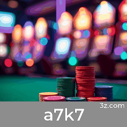 a7k7: Plataforma de Cassino e Apostas Segura e Divertida