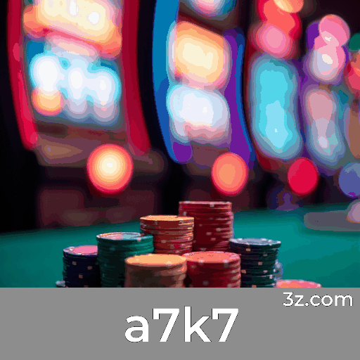 a7k7: Plataforma de Cassino e Apostas Segura e Divertida