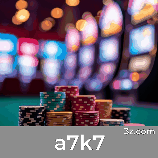 a7k7: Experiência Profissional de Casino ao Vivo para Brasileiros
