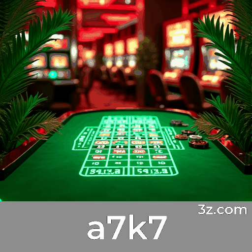 Aproveite ao máximo os bônus no a7k7!